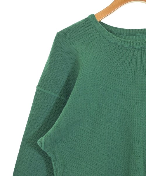 me ISSEY MIYAKE（ミーイッセイミヤケ）ニット・セーター 緑 サイズ:-(M位) レディース/2200716137061