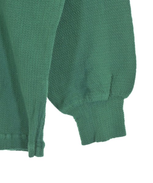 me ISSEY MIYAKE（ミーイッセイミヤケ）ニット・セーター 緑 サイズ:-(M位) レディース/2200716137061