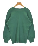 me ISSEY MIYAKE（ミーイッセイミヤケ）ニット・セーター 緑 サイズ:-(M位) レディース/2200716137061