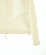 me ISSEY MIYAKE（ミーイッセイミヤケ）ブルゾン 白 サイズ:-(S位) レディース/2200719918193