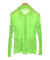 me ISSEY MIYAKE（ミーイッセイミヤケ）カジュアルシャツ 緑 サイズ:-(XS位) レディース/2200720177091