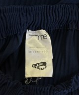 me ISSEY MIYAKE（ミーイッセイミヤケ）クロップドパンツ 紺 サイズ:-(XS位) レディース/2200720312027