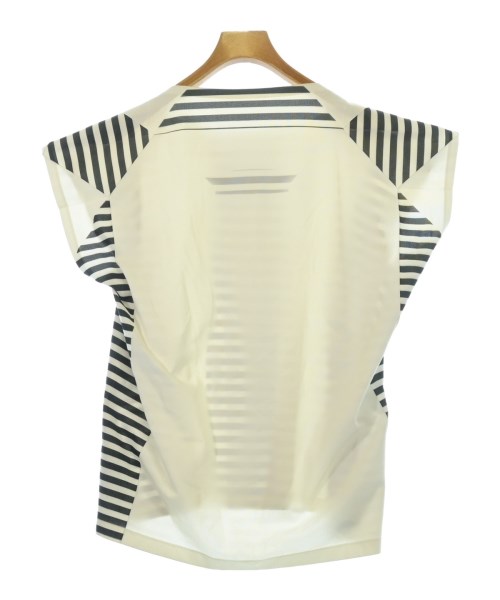 me ISSEY MIYAKE（ミーイッセイミヤケ）Tシャツ・カットソー 白 サイズ:F レディース/2200720266153
