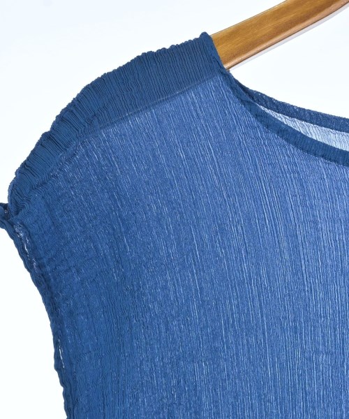me ISSEY MIYAKE（ミーイッセイミヤケ）ワンピース 青 サイズ:-(M位) レディース/2200719047053