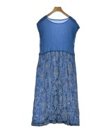me ISSEY MIYAKE（ミーイッセイミヤケ）ワンピース 青 サイズ:-(M位) レディース/2200719047053