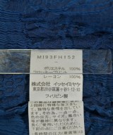 me ISSEY MIYAKE（ミーイッセイミヤケ）ワンピース 青 サイズ:-(M位) レディース/2200719047053