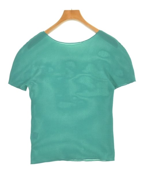 me ISSEY MIYAKE（ミーイッセイミヤケ）ブラウス 緑 サイズ:-(XS位) レディース/2200722198032