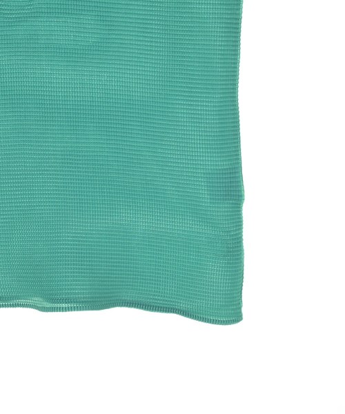 me ISSEY MIYAKE（ミーイッセイミヤケ）ブラウス 緑 サイズ:-(XS位) レディース/2200722198032