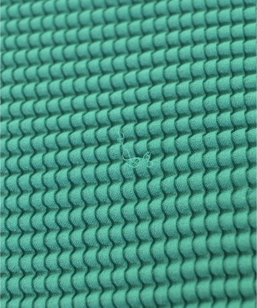 me ISSEY MIYAKE（ミーイッセイミヤケ）ブラウス 緑 サイズ:-(XS位) レディース/2200722198032