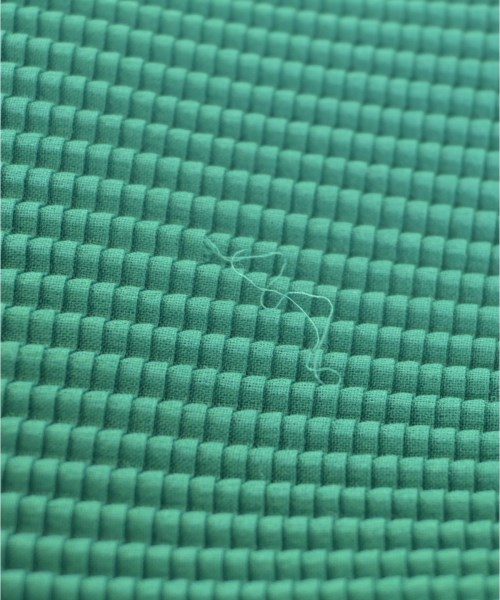 me ISSEY MIYAKE（ミーイッセイミヤケ）ブラウス 緑 サイズ:-(XS位) レディース/2200722198032