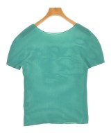 me ISSEY MIYAKE（ミーイッセイミヤケ）ブラウス 緑 サイズ:-(XS位) レディース/2200722198032