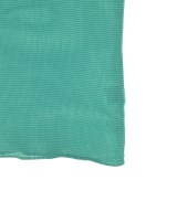 me ISSEY MIYAKE（ミーイッセイミヤケ）ブラウス 緑 サイズ:-(XS位) レディース/2200722198032