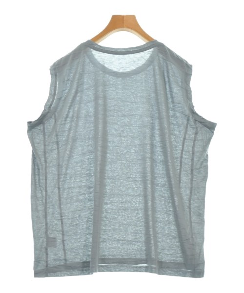 me ISSEY MIYAKE（ミーイッセイミヤケ）ノースリーブ グレー サイズ:F レディース/2200726685040