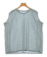 me ISSEY MIYAKE（ミーイッセイミヤケ）ノースリーブ グレー サイズ:F レディース/2200726685040