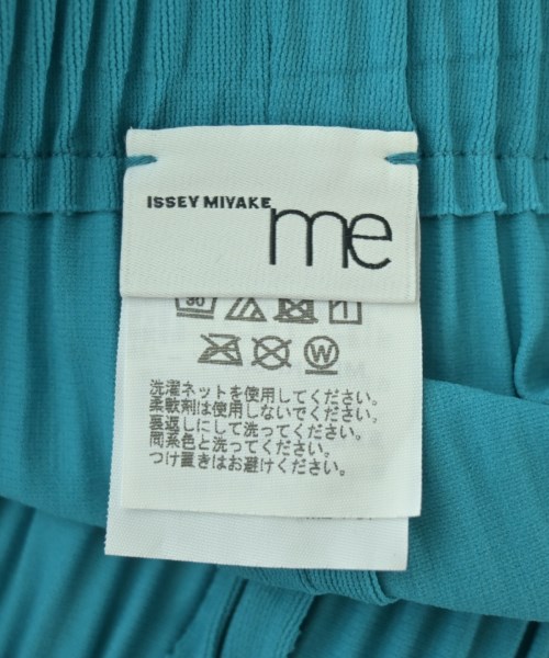 me ISSEY MIYAKE（ミーイッセイミヤケ）その他 青 サイズ:-(M位) レディース/2200727066046
