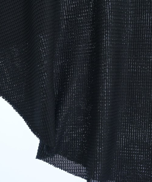 me ISSEY MIYAKE（ミーイッセイミヤケ）ブラウス 黒 サイズ:F レディース/2200727066114