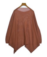 me ISSEY MIYAKE（ミーイッセイミヤケ）ブラウス 茶 サイズ:F レディース/2200727066121