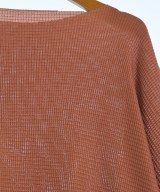 me ISSEY MIYAKE（ミーイッセイミヤケ）ブラウス 茶 サイズ:F レディース/2200727066121