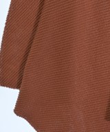 me ISSEY MIYAKE（ミーイッセイミヤケ）ブラウス 茶 サイズ:F レディース/2200727066121
