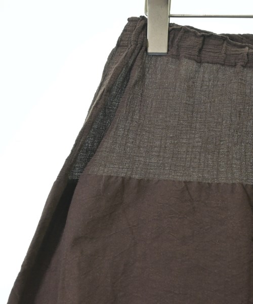 me ISSEY MIYAKE（ミーイッセイミヤケ）その他 茶 サイズ:-(M位) レディース/2200723400127