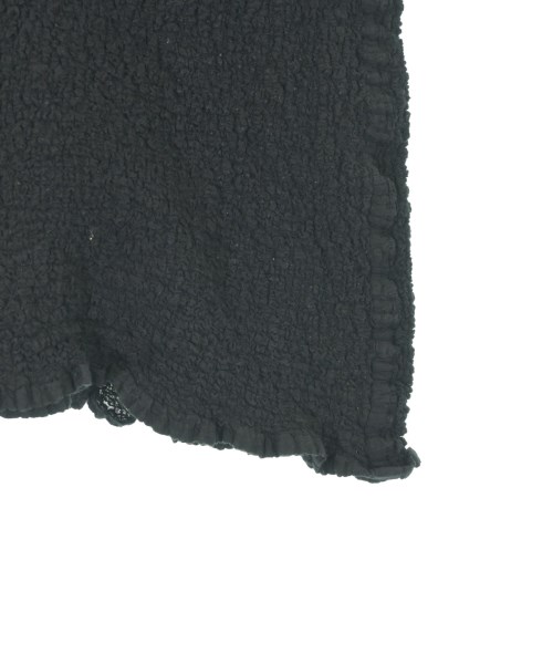 me ISSEY MIYAKE（ミーイッセイミヤケ）ブラウス 黒 サイズ:-(XS位) レディース/2200723822400