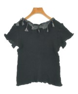 me ISSEY MIYAKE（ミーイッセイミヤケ）ブラウス 黒 サイズ:-(XS位) レディース/2200723822400