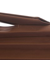me ISSEY MIYAKE（ミーイッセイミヤケ）ハンドバッグ 茶 サイズ:- レディース/2200682598033