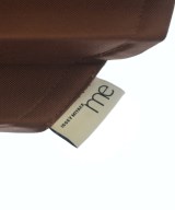 me ISSEY MIYAKE（ミーイッセイミヤケ）ハンドバッグ 茶 サイズ:- レディース/2200682598033