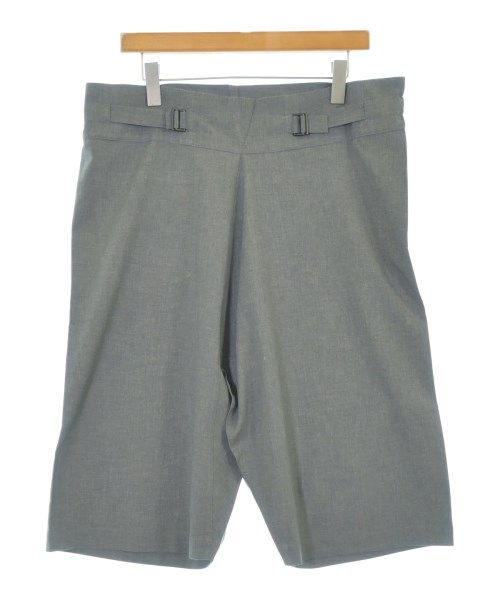 me ISSEY MIYAKE(ミーイッセイミヤケ)ショートパンツ グレー サイズ:F/2200681769076