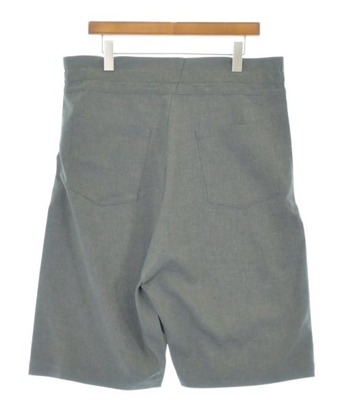 me ISSEY MIYAKE（ミーイッセイミヤケ）ショートパンツ グレー サイズ:F レディース/2200681769076