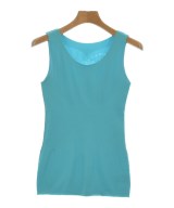 me ISSEY MIYAKE（ミーイッセイミヤケ）タンクトップ 青 サイズ:-(M位) レディース/2200683454116