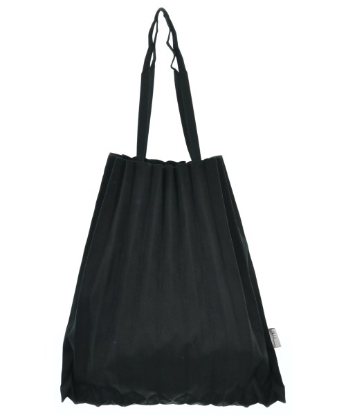 me ISSEY MIYAKE(ミーイッセイミヤケ)トートバッグ 黒 サイズ:-/2200684372075