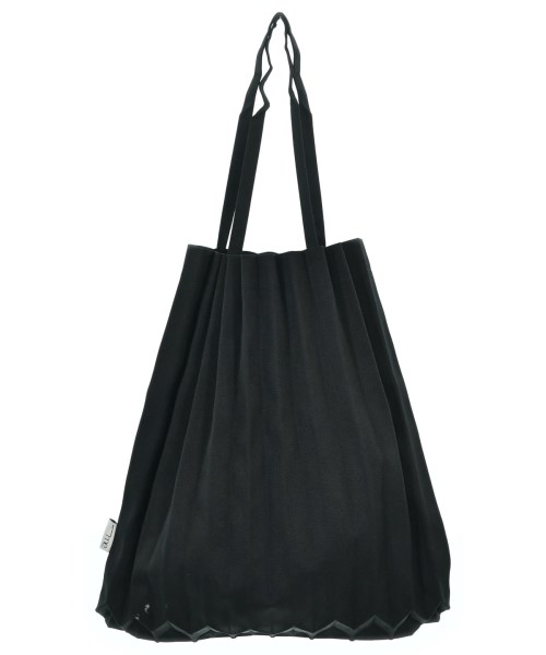 me ISSEY MIYAKE（ミーイッセイミヤケ）トートバッグ 黒 サイズ:- レディース/2200684372075