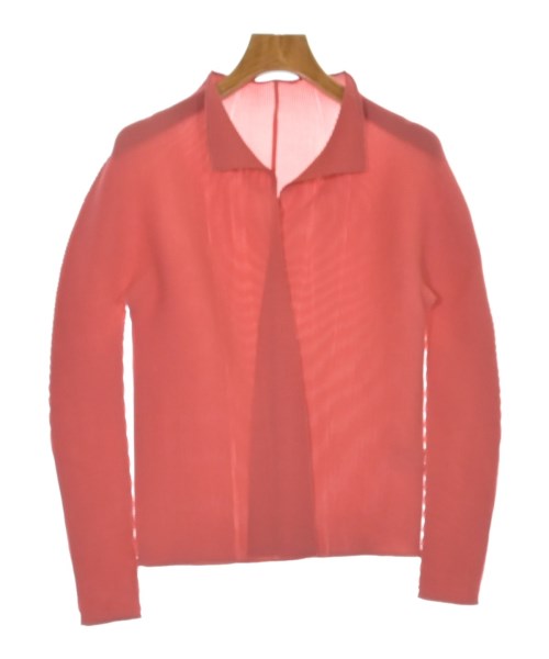 me ISSEY MIYAKE(ミーイッセイミヤケ)ブラウス ピンク サイズ:F/2200684768113