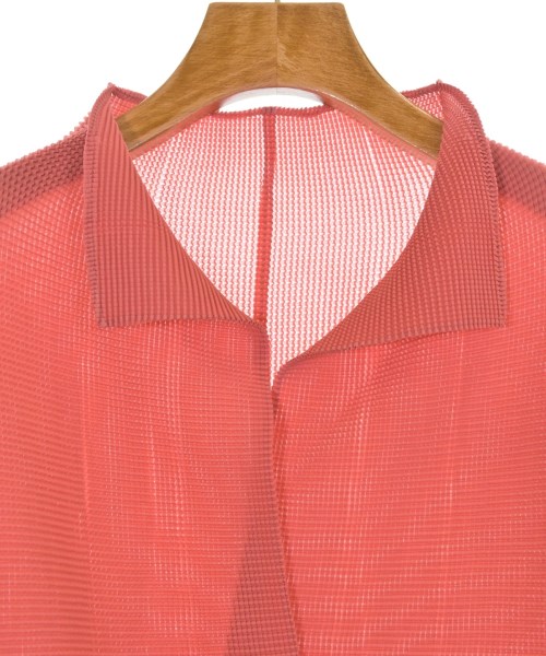 me ISSEY MIYAKE（ミーイッセイミヤケ）ブラウス ピンク サイズ:F レディース/2200684768113
