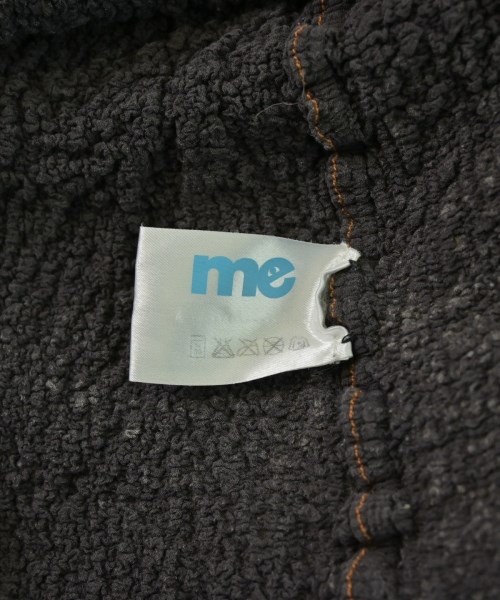 me ISSEY MIYAKE（ミーイッセイミヤケ）カジュアルシャツ グレー サイズ:-(XS位) レディース/2200681161177
