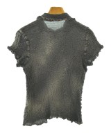 me ISSEY MIYAKE（ミーイッセイミヤケ）カジュアルシャツ グレー サイズ:-(XS位) レディース/2200681161177