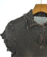 me ISSEY MIYAKE（ミーイッセイミヤケ）カジュアルシャツ グレー サイズ:-(XS位) レディース/2200681161177