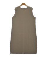 me ISSEY MIYAKE（ミーイッセイミヤケ）ワンピース ベージュ サイズ:F レディース/2200686101017