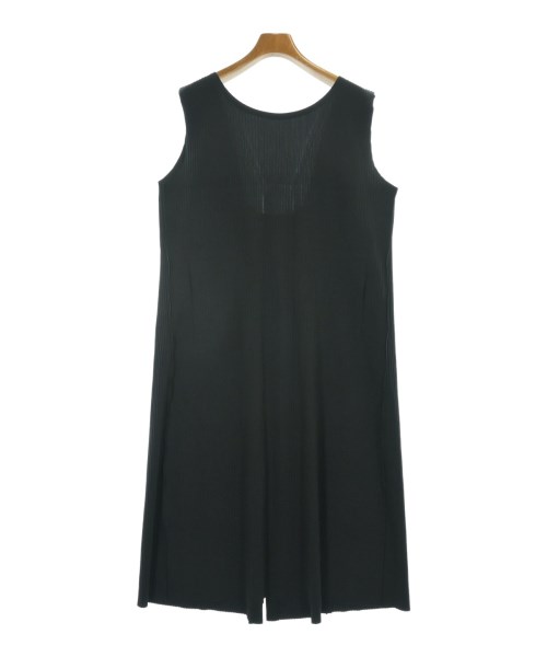 me ISSEY MIYAKE（ミーイッセイミヤケ）ワンピース 黒 サイズ:F レディース/2200686101024