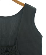 me ISSEY MIYAKE（ミーイッセイミヤケ）ワンピース 黒 サイズ:F レディース/2200686101024
