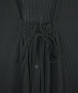 me ISSEY MIYAKE（ミーイッセイミヤケ）ワンピース 黒 サイズ:F レディース/2200686101024