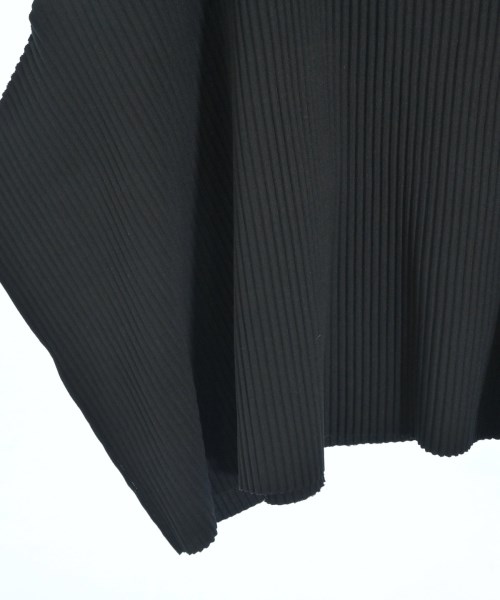 me ISSEY MIYAKE（ミーイッセイミヤケ）ベスト 黒 サイズ:F レディース/2200689303234