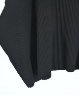 me ISSEY MIYAKE（ミーイッセイミヤケ）ベスト 黒 サイズ:F レディース/2200689303234