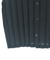me ISSEY MIYAKE（ミーイッセイミヤケ）ベスト 黒 サイズ:-(XL位) レディース/2200689303296