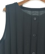 me ISSEY MIYAKE（ミーイッセイミヤケ）ベスト 黒 サイズ:-(XL位) レディース/2200689303296
