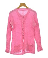 me ISSEY MIYAKE（ミーイッセイミヤケ）カジュアルシャツ ピンク サイズ:-(XS位) レディース/2200692778012