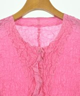 me ISSEY MIYAKE（ミーイッセイミヤケ）カジュアルシャツ ピンク サイズ:-(XS位) レディース/2200692778012