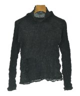 me ISSEY MIYAKE（ミーイッセイミヤケ）ブラウス 黒 サイズ:-(XS位) レディース/2200693120032