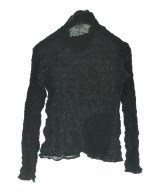 me ISSEY MIYAKE（ミーイッセイミヤケ）ブラウス 黒 サイズ:-(XS位) レディース/2200693120032